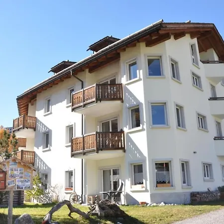 Chesa Sunasain V5 By Interhome Sils Maria