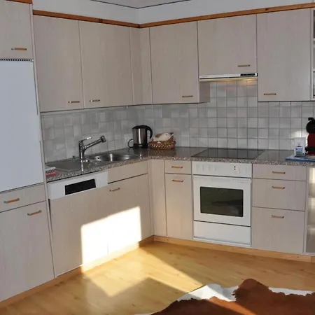 Chesa Sunasain V5 By Interhome Appartement *