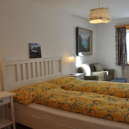 Apartamento Chesa Sunasain V5 By Interhome Sils-Maria