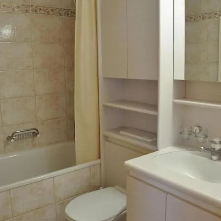 Chesa Sunasain V5 By Interhome شقة سيلس ماريا