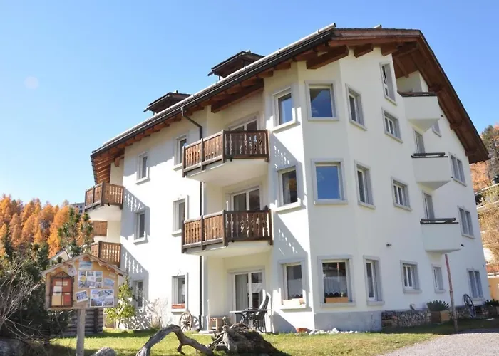 Chesa Sunasain V5 By Interhome Sils Maria