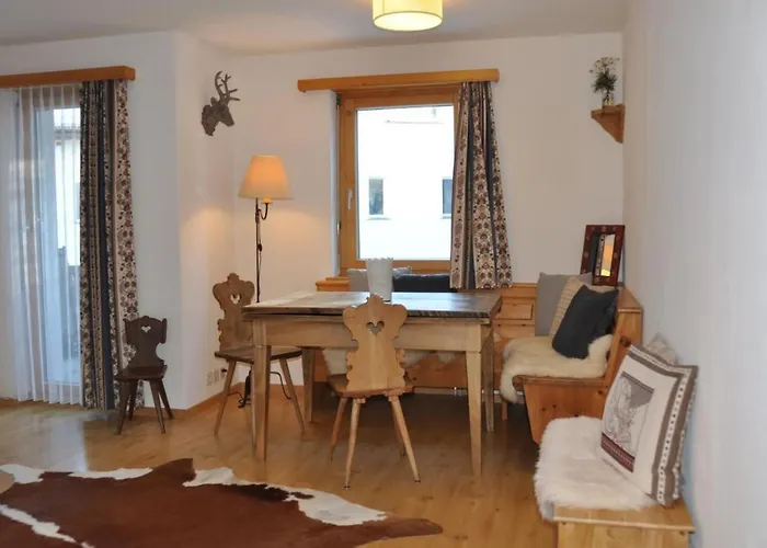 Appartement Chesa Sunasain V5 By Interhome *