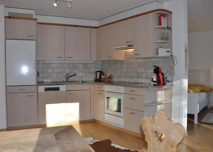 Chesa Sunasain V5 By Interhome