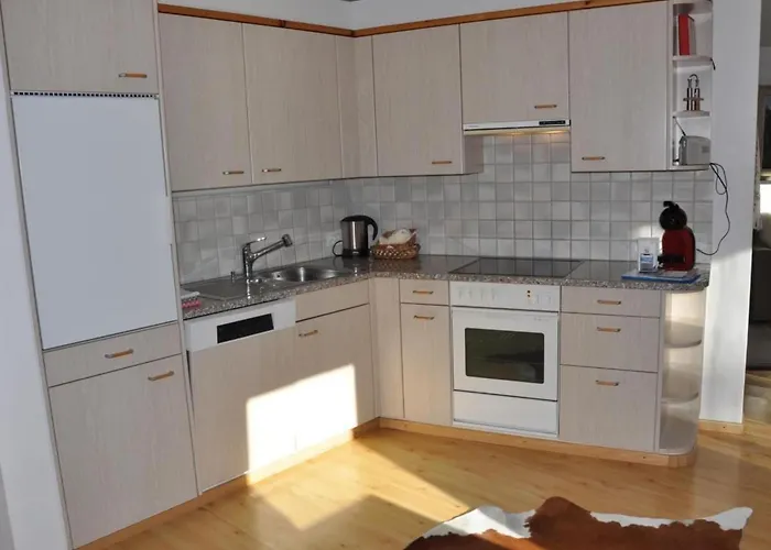 Chesa Sunasain V5 By Interhome Appartement *