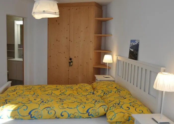 Appartement Chesa Sunasain V5 By Interhome *