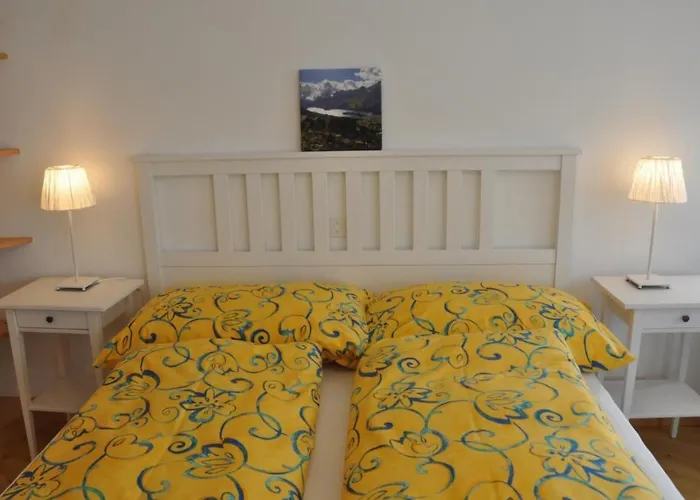 Chesa Sunasain V5 By Interhome * Sils Maria