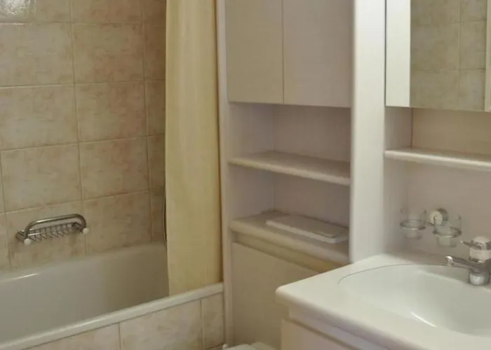 Chesa Sunasain V5 By Interhome Appartement Sils Maria